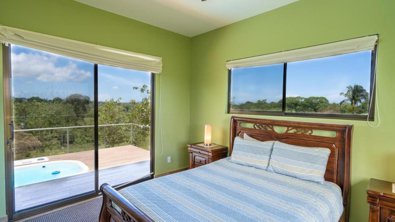 Villa Kiskadee - Beautiful Mountain Views With Private Pool Quepos Exterior foto